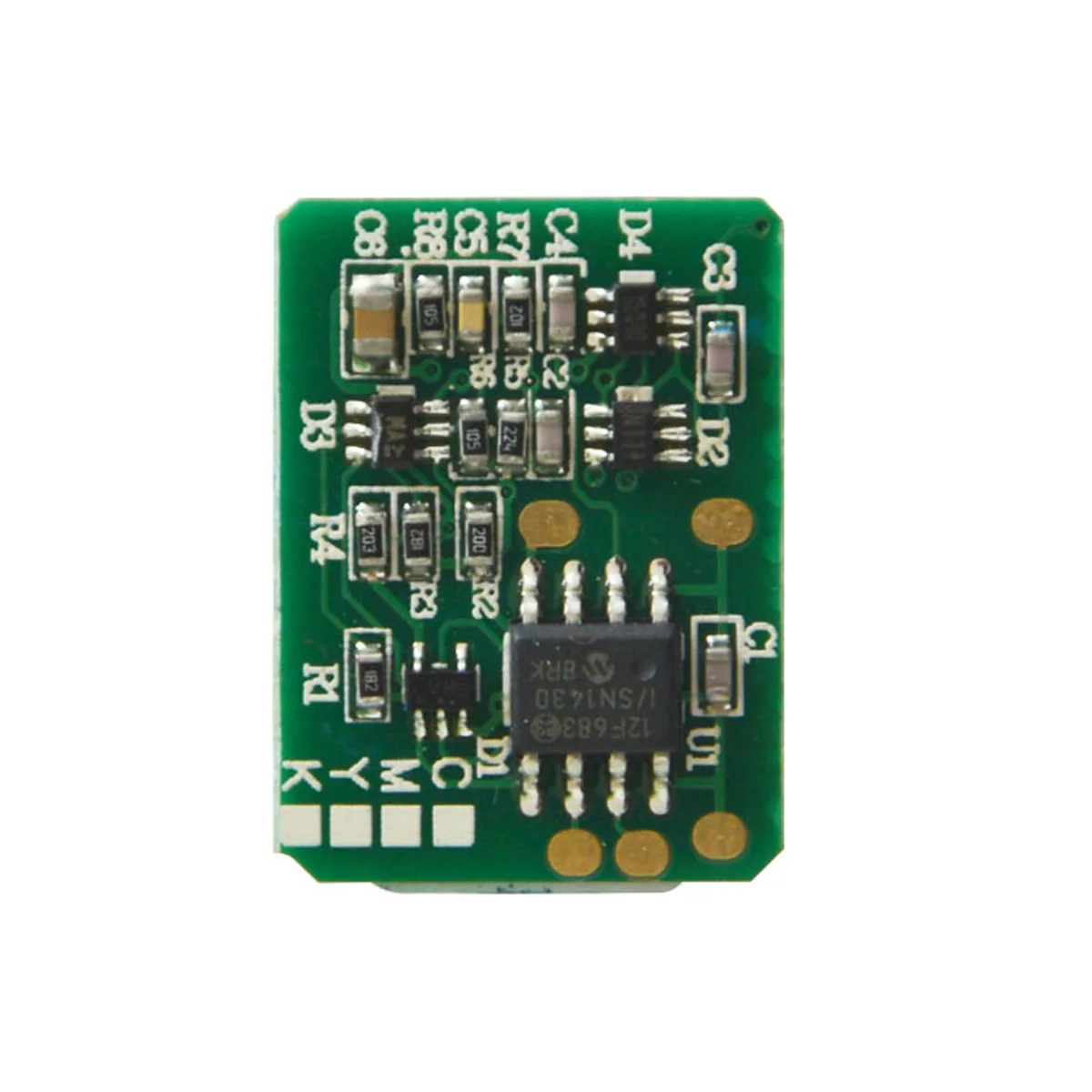 Reset Toner Chip Universal for xerox 5550 Black Color