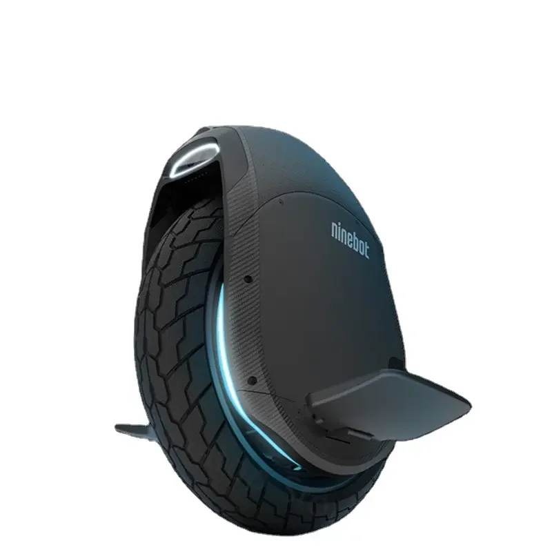 Самобалансирующие электрические скутеры Ninebot Z6 одноколесные велосипеды для взрослых Sexy EU US склад 1200 Вт черный моноколесный 20% унисекс