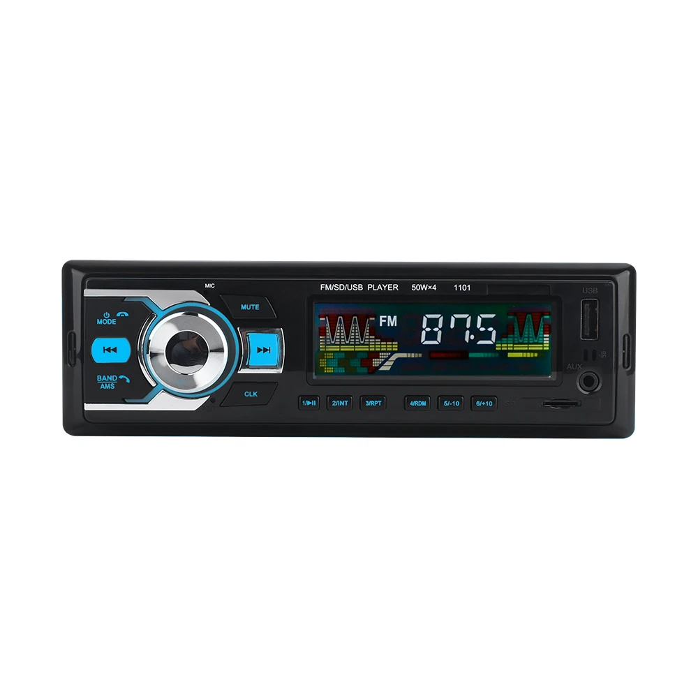 Wholesale High Quality MP3 Player USB FM Radio Player Car Audio MP3 Car Audio Player