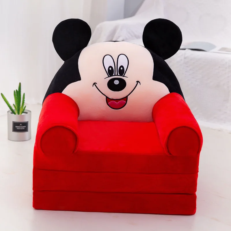  Multi-Layer Fold Up Collapsible Baby Cushion Sleep Mattress Boy Girl Chair Kids