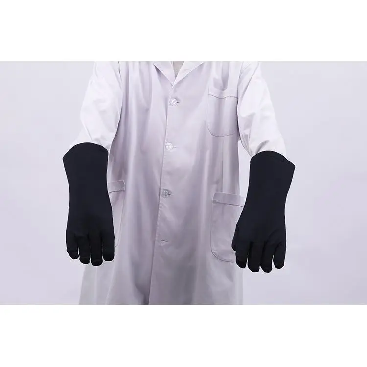 Direct wholesale 0.35mmpb x ray protection lead gloves