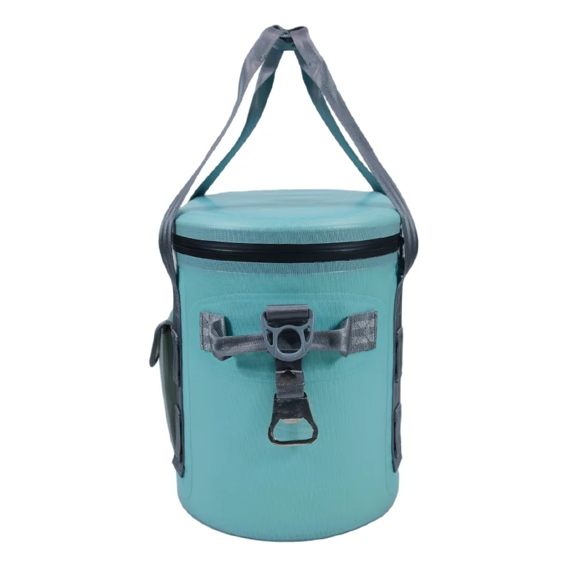 Lunch for food soft drinks waterproof cooler bag, 24cans wine outdoor sport Cooler bag luch box for a party