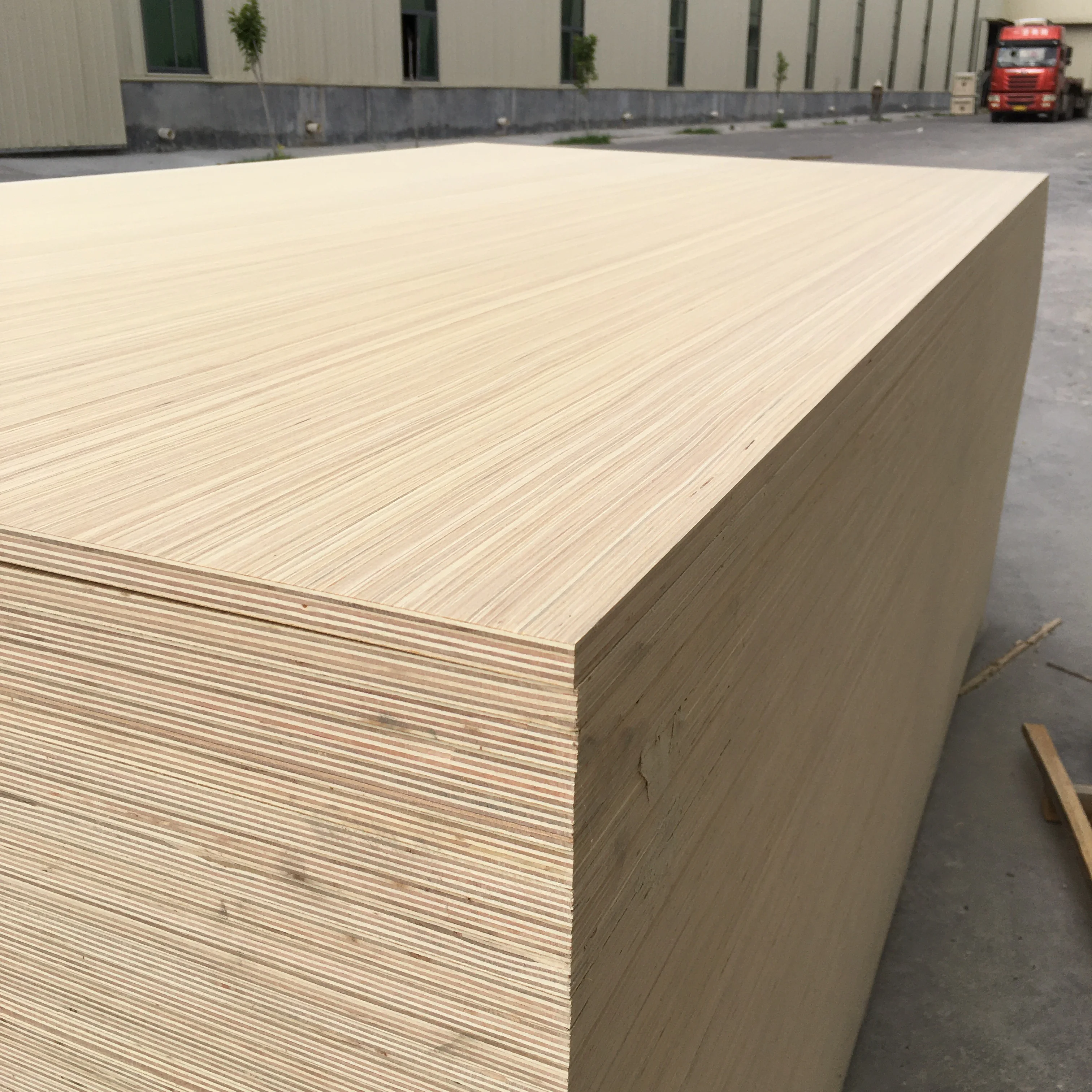 commercial 3/4 10mm 12mm 14mm 15mm 16mm 18mm thickness laminated plywood  Grade 2 mr grade marine okoume plywood