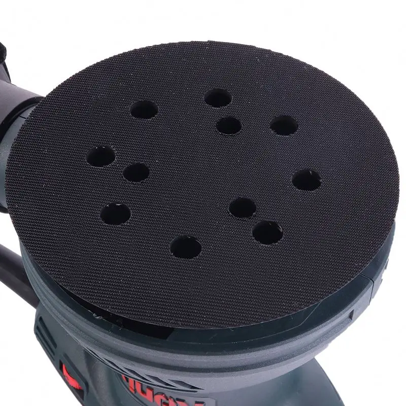 Ronix Model 6406 125mm 320W with Variable-speed 220V Electric Sanding Machine Orbital Sander Machine For Wood Working