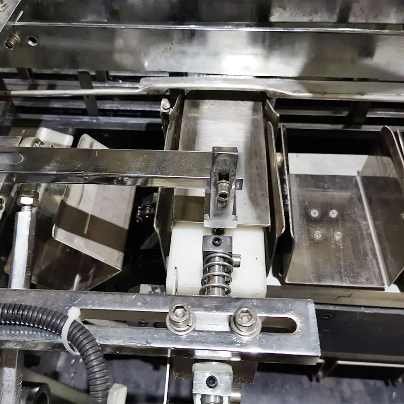 Special Offers Price Available Automatic Bag in Box Packing Machine