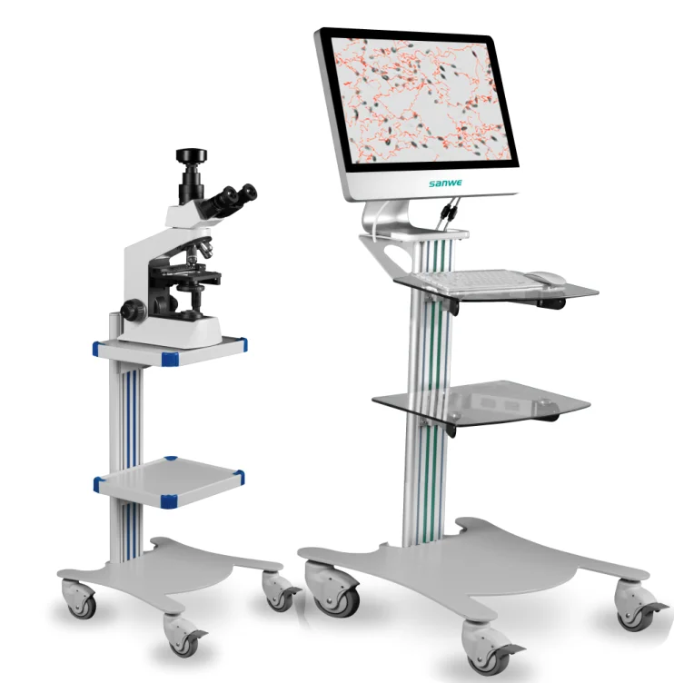 Auto Lab Semen Analyzer / CASA Software / SW-3702 Computer Aided Sperm Analyzer