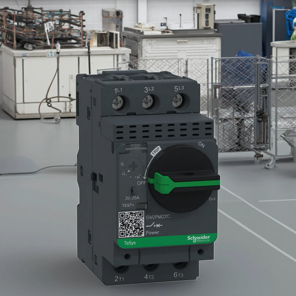 Schneider Original Genuine LV Products 6-10A Motor Protection Circuit Breaker-Models GV2PM14C GV2PM16C GV2PM08C