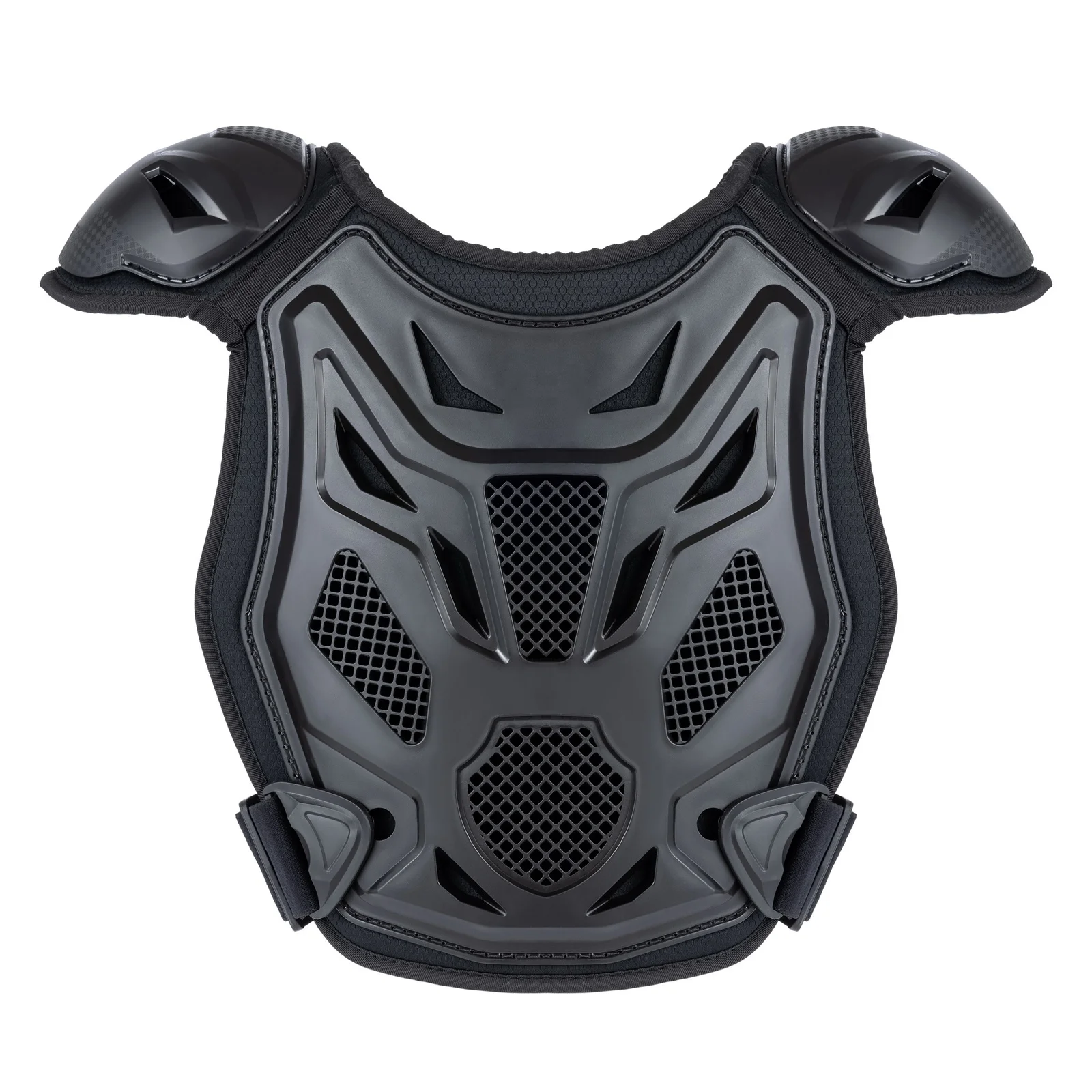 Kids Motorcycle Riding Armor Vest Scooter Back Bandage Bike Bicycle Sports Protective Gear MTB Snowboard Ski Body Protection