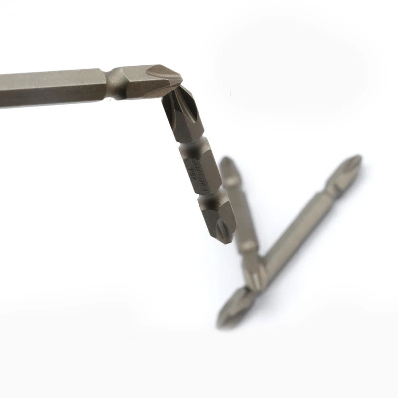 Hot selling high quality low price ph1 ph2 ph3 screw bits gold ph screwdriver sets