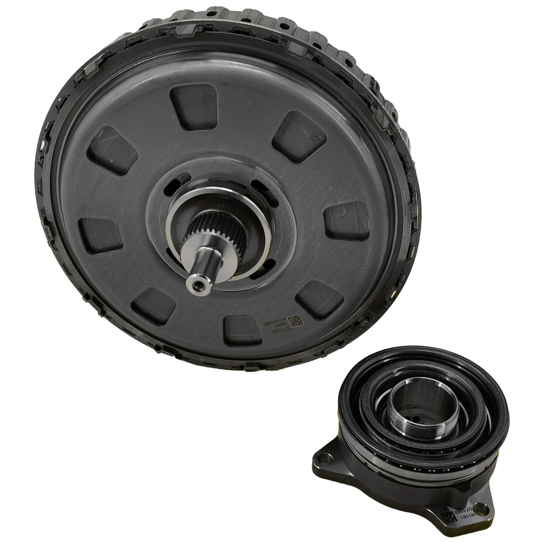 Good Quality CLUTCH ASSY-DOUBLE 41000-2N520 for hyundai kia