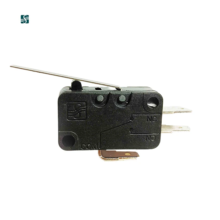 Professional Manufacturer Waterproof Micro Switch High Quality Miniature Limit Switch
