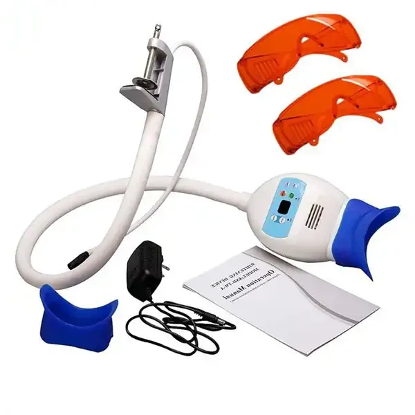 medical oral whitening 1 color three-dimensional teeth Bleaching machine Dental whitening Lamp Product