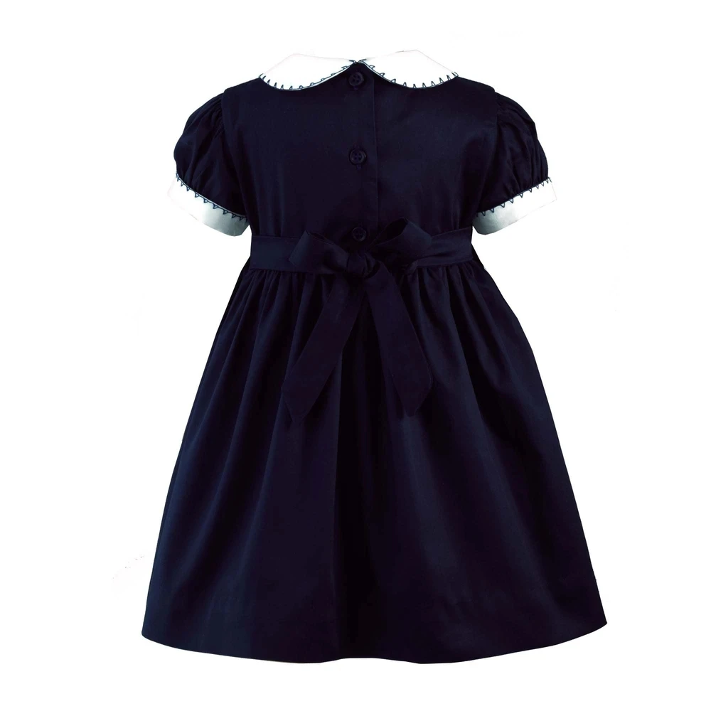 
Luxury High Quality 100% Cotton Traditional English Dress 