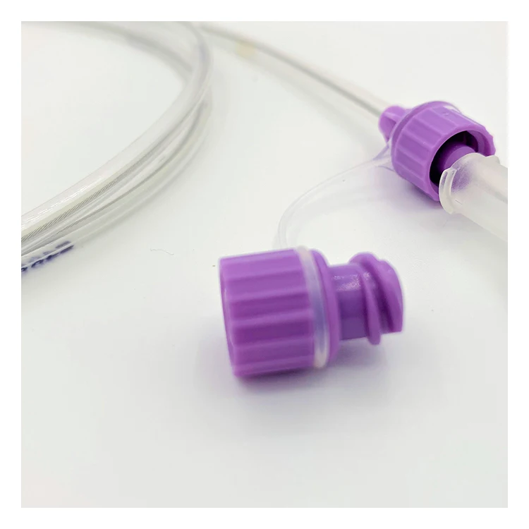 
Durable Good Quality Durable Wholesale Feeding Model Nasogastric Tube 