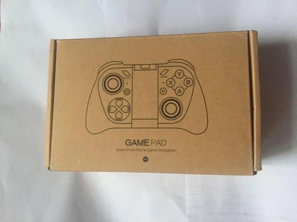 2020  Mocute Gamepad Wireless Game Controller Joystick  for Android  IOS