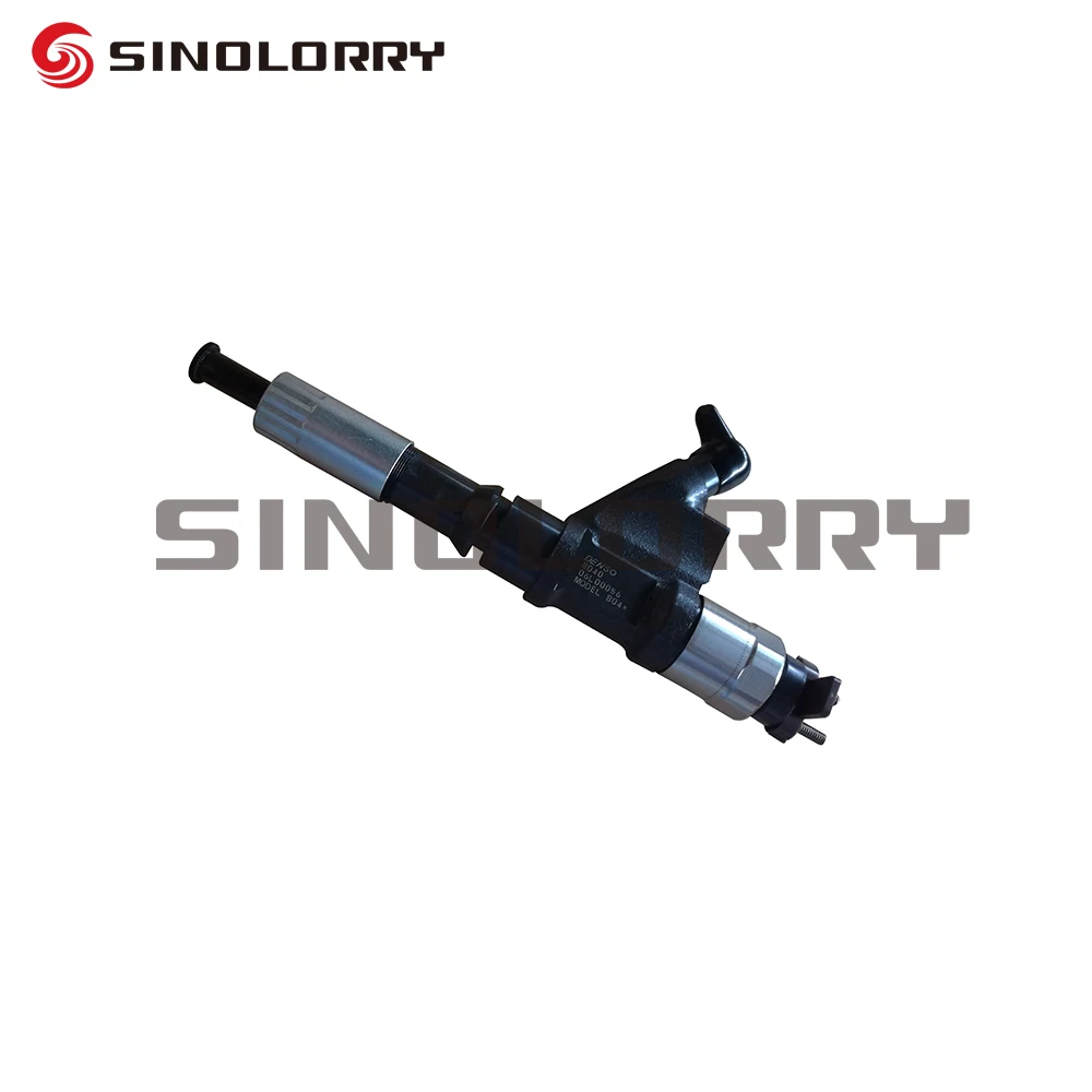 Запчасти для двигателя SINOTRUK HOWO WD615 R61540080017A топливный инжектор запчасти грузовика сделано в