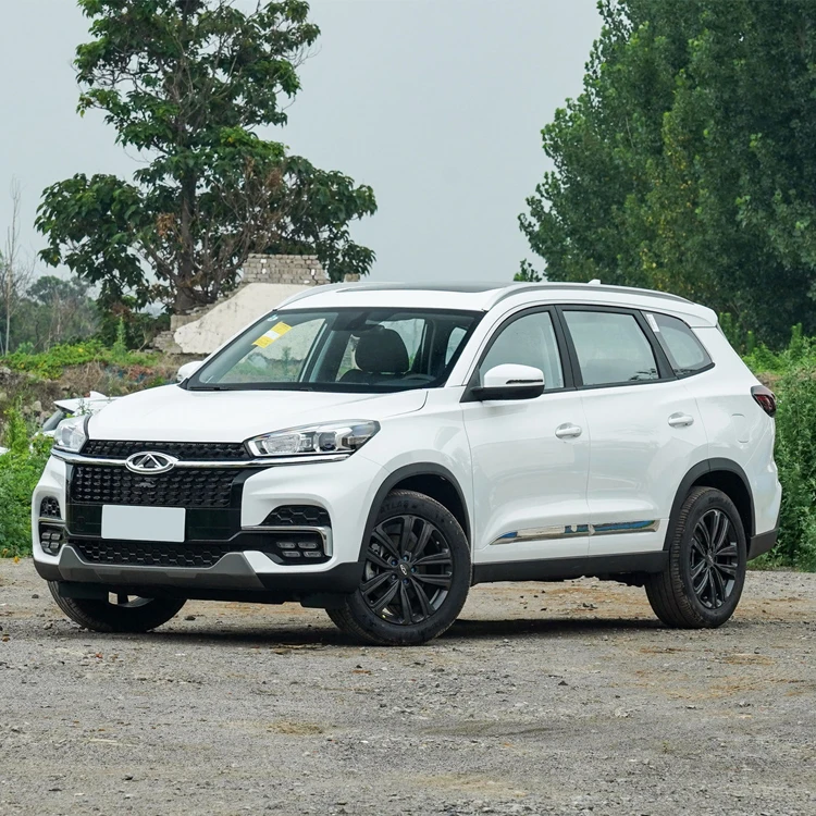 2023 популярные продажи Chery Tiggo 8 pro по низкой цене подержанные автомобили в наличии