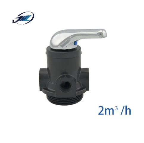 RunXin Manual  water  filter softener  control Valve