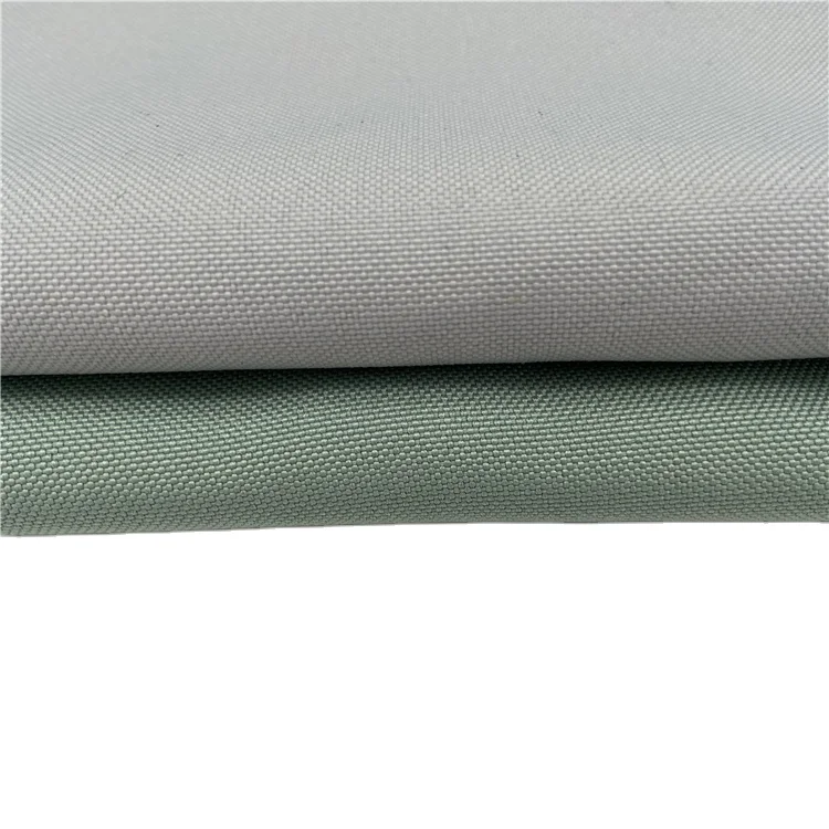 Factory wholesale super quality polyester tent fabric waterproof PU coating polyester 600D oxford fabric