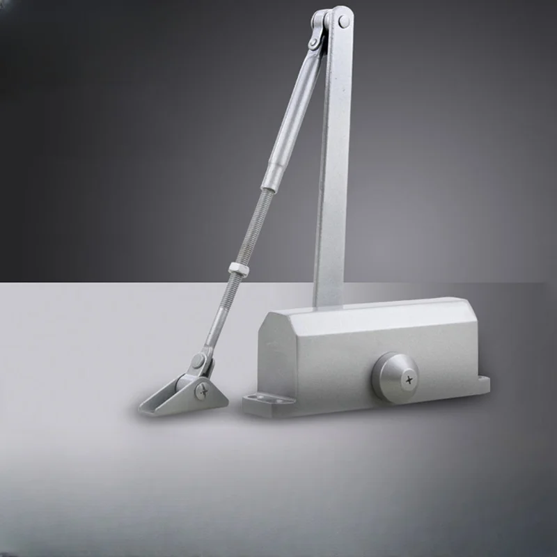 Wholesale 25KG to 85KG Adjustable Speed Door Closing Equipment Mute Soft Closing Door Hydraulic Automatic Door Closer