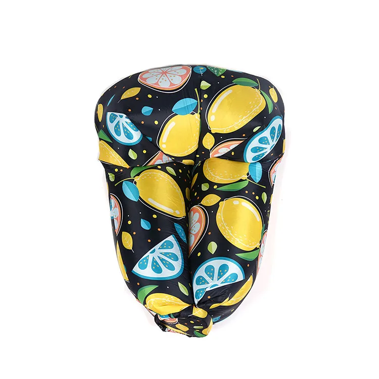 Ready To Ship Air Sofa Portable Inflatable Sofa Chair Air Lounger