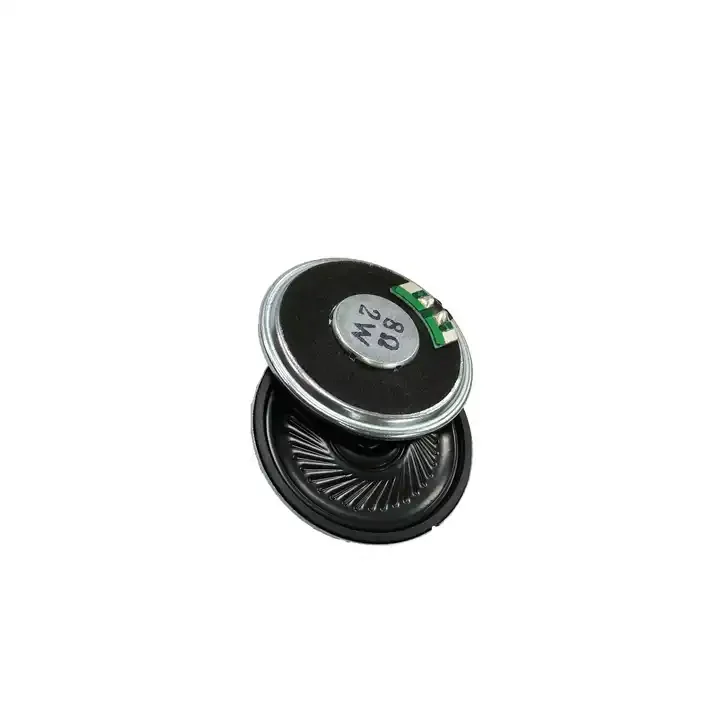 High quality 1.5 inch speaker 40mm 8 ohm 2 watt sound module Christmas gift DIY