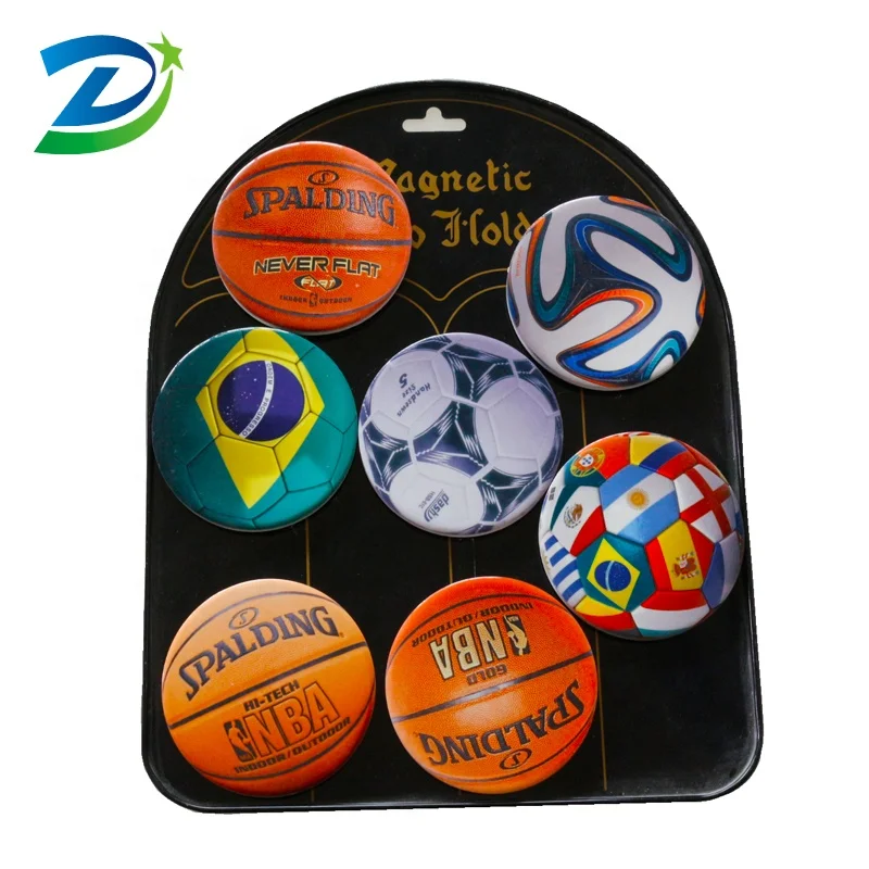 Portugal souvenirs customized ceramic fish fridge magnet for souvenir gifts