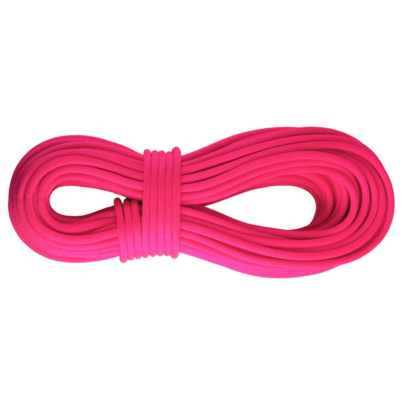 Custom Eco Friendly Pp Polyester  8mm 10mm 12mm 14mm 16mm Rope Polypropylene Safety Rope Climbing Rope