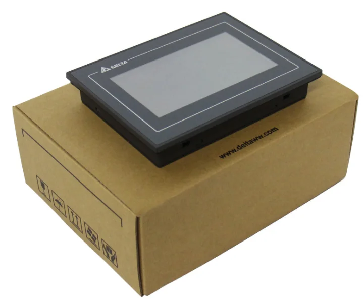 4 3 'дюйма Delta DOP-103BQ HMI Сенсорный экран интерфейс человек-машина дисплей
