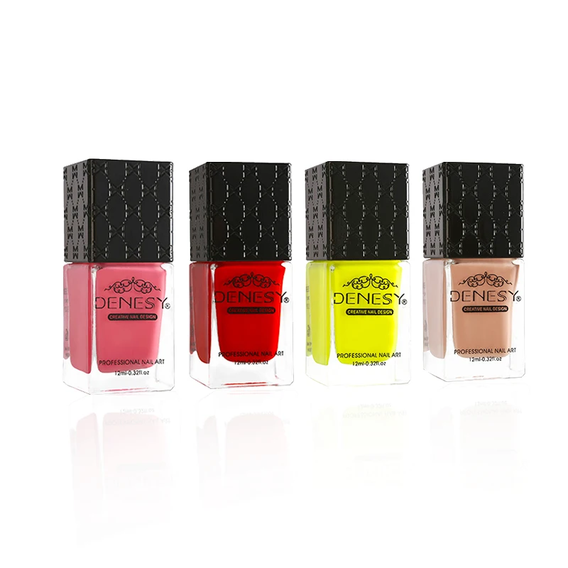 New water based warm female peel off durable natural clear quick dry nail polish