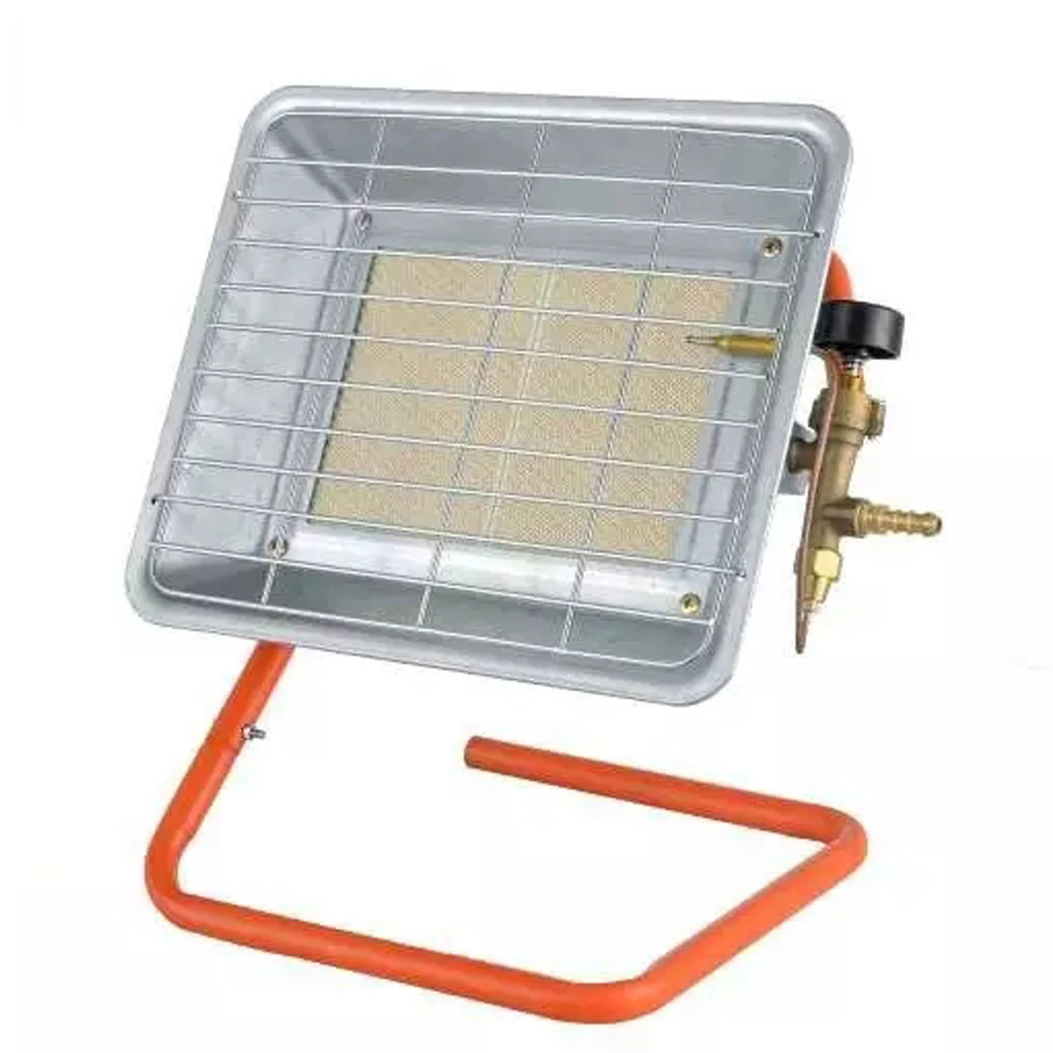 Household Manufacturer wholesale heating folding liquefied gas Electric infrared indoor mobile foreign trade ceramic gas heater