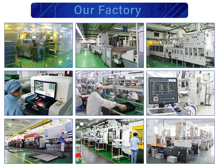 OEM Professional Customized Wireless Charger PCB PCBA Board With PCB Prototype Design Assembly Manufacturer