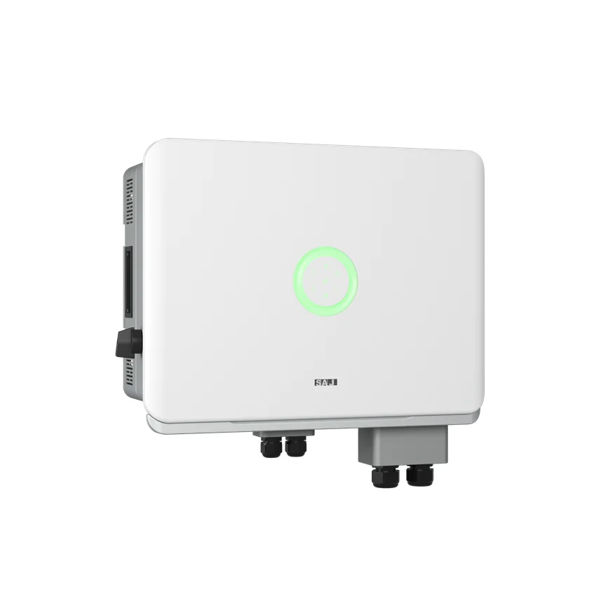 100kw grid  inverter 75kw  125kw 3 phase SAJ  inverter for three phase solar system 5 years warranty with WIFI