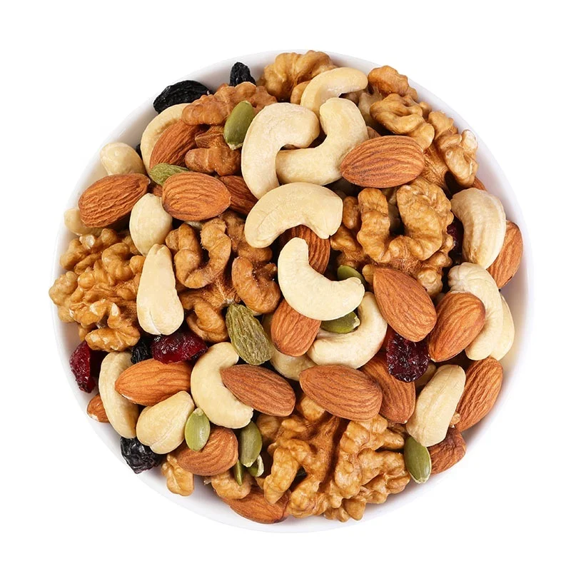 Best Selling Nuts & Kernel Snacks Mix Baked Nuts And Dried Fruits For Wholesale And OEM