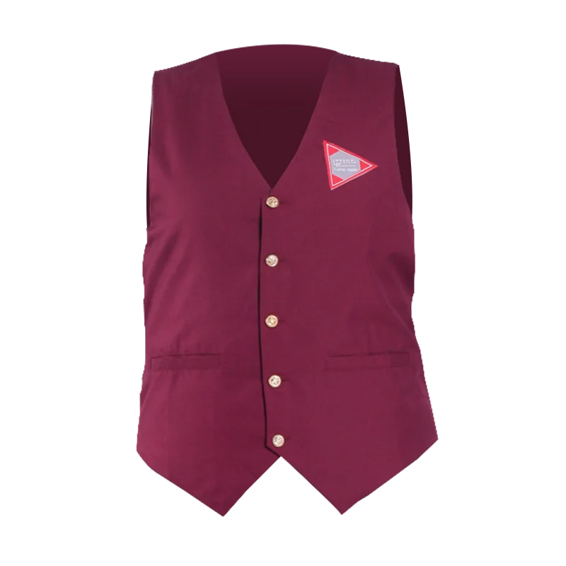 chef coat trousers hotel uniform resteran uniform vest