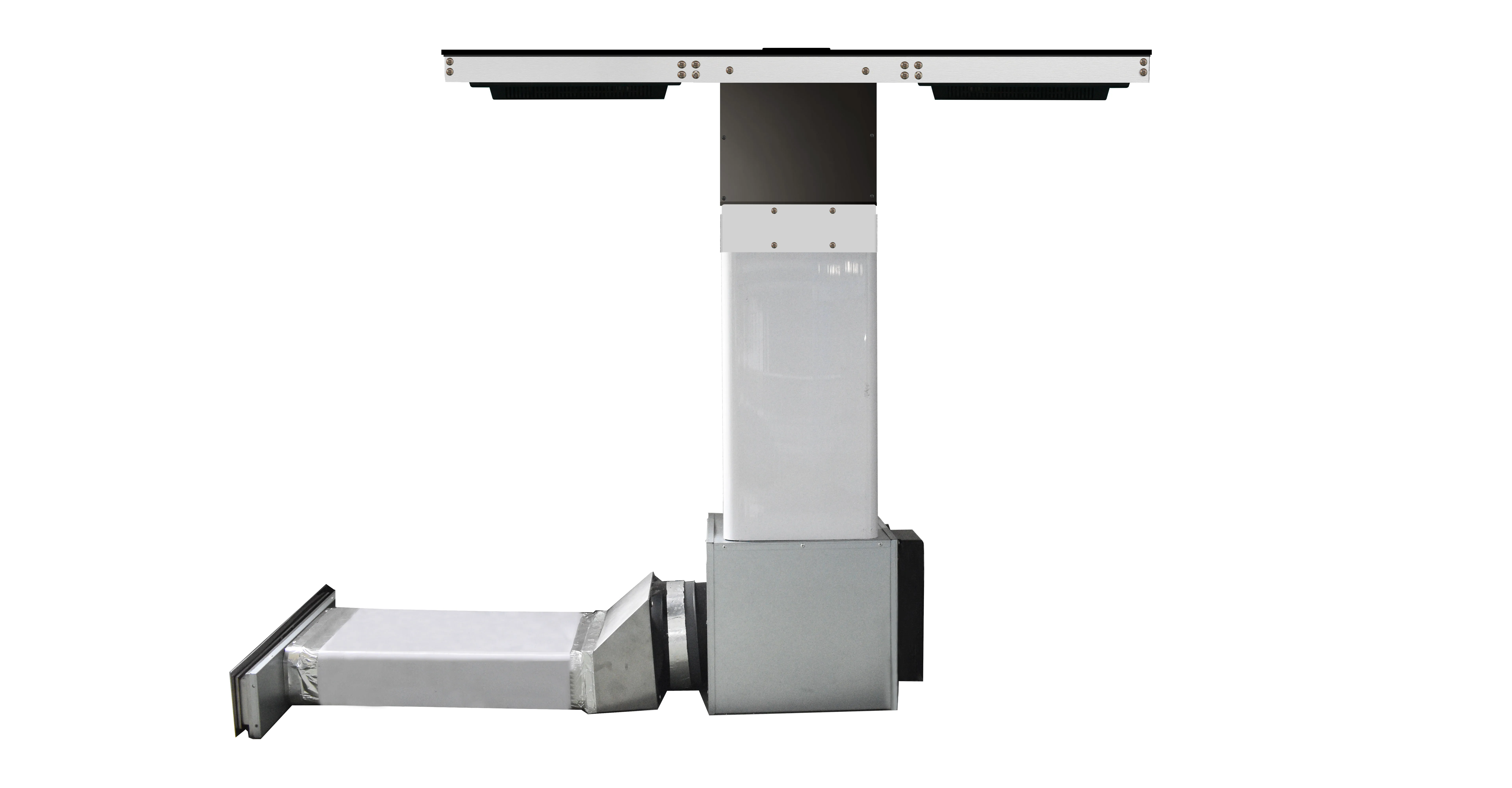 Chimney Range Hood Accessory  Aluminum filters Active Charcoal  Carbon Filter