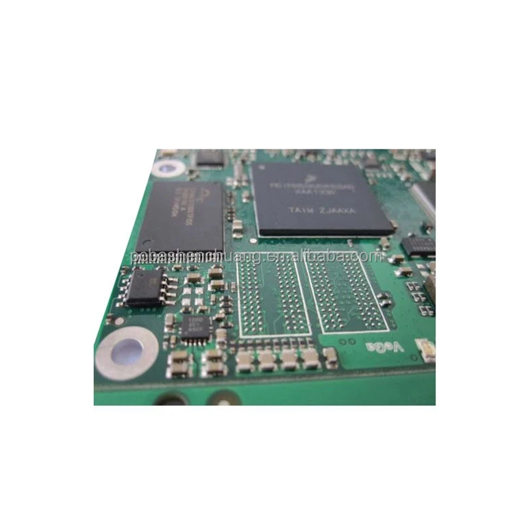 OEM and ODM Electronics Multilayer printed circuit board PCB and PCBA manufacturer in ShenZhen PCB Assembly PCB Assembly