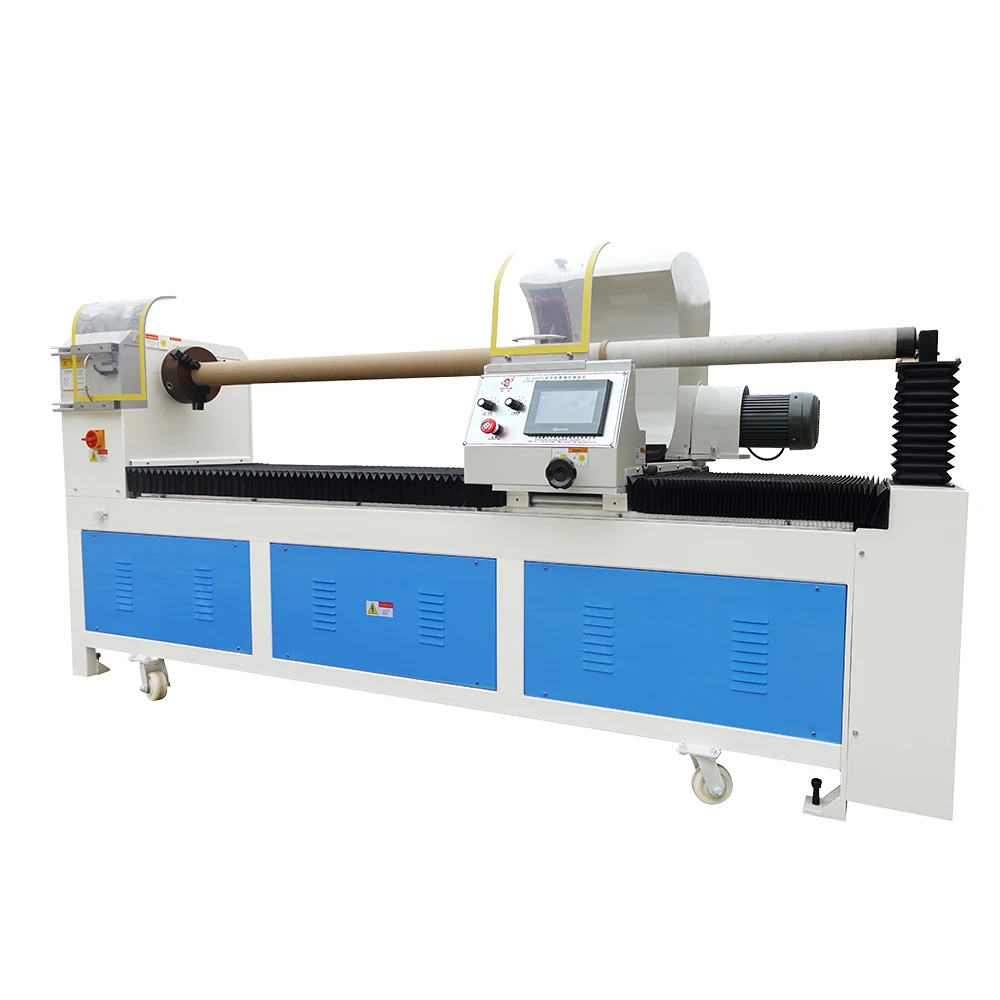 Factory Direct Sales Visual Interface Automatic Fabric Roll Cutting Machine For Clothing Manufacturer