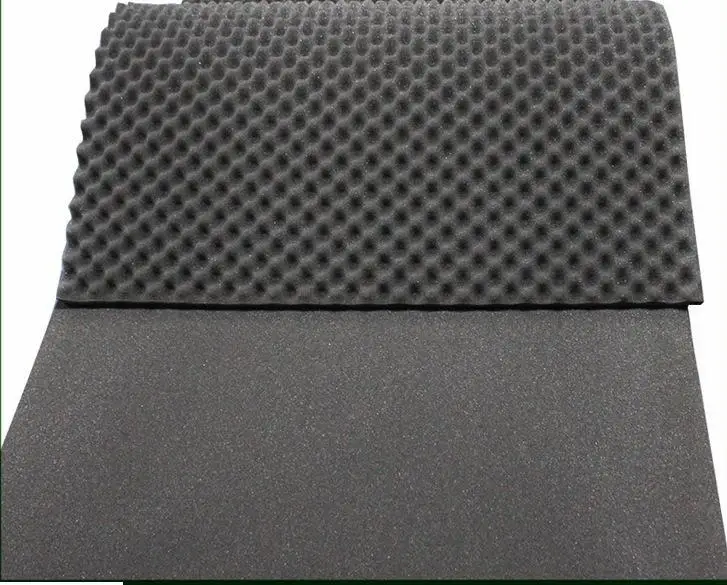 Высокое качество звука изоляционной плиты