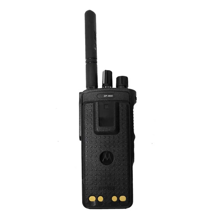 Портативная рация Motorola dp 4800 dp4800 dp4801 motorola solutions uhf vhf gmrs dmr