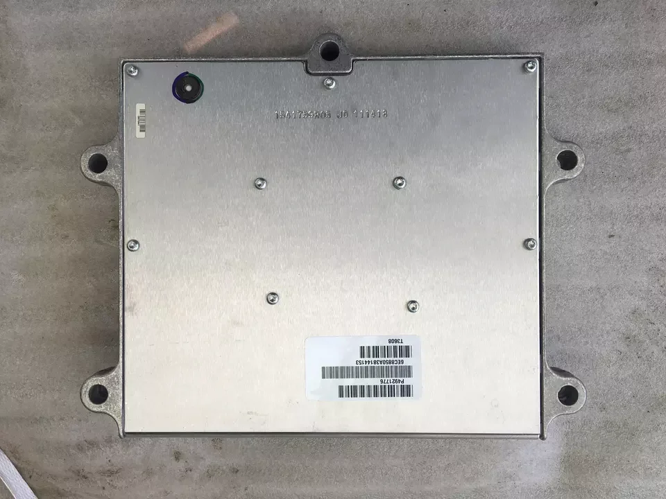 SAA12V140E-3 контроллер двигателя в сборе 600-464-1300