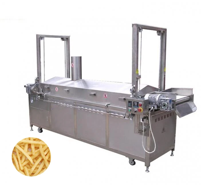 Potato Chips Production Line Price Frozen French Fries Line Potato Chips French Fries Machine Price