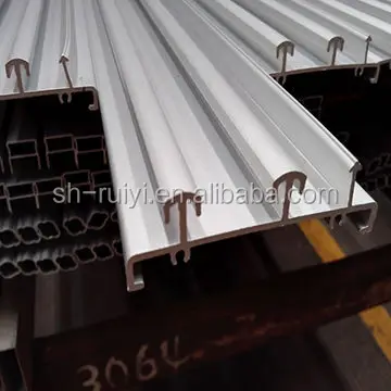 aluminum extrusion profiles for windows and doors glass