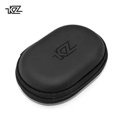 KZ PU Case 10.1*7.1*3.2cm  Earphones Cases