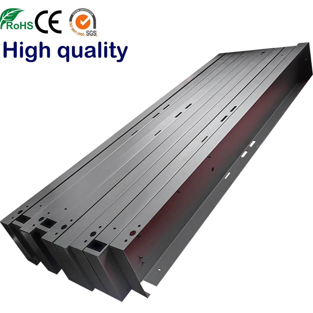 High Quality robot weld/aluminum welding steel weld sheet metal fabrication