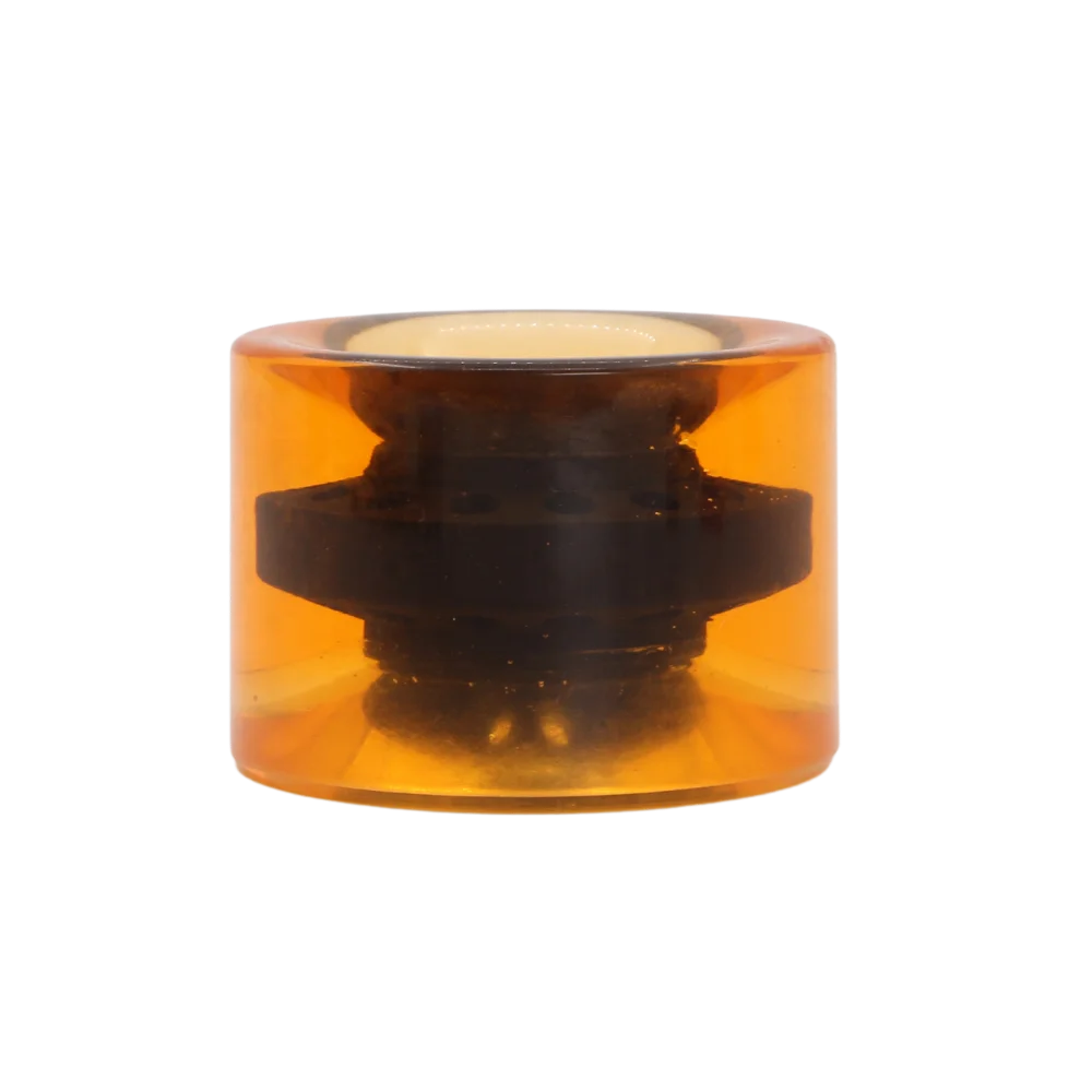 jelly polyurethane  70a 81a 85a rubber 100% wholesale street blank soft skateboard wheels