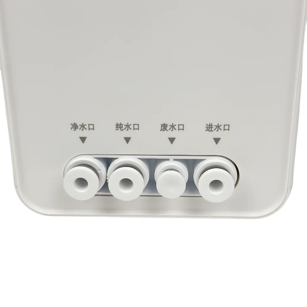 New Model Home RO Water Purifier Cabinet Portable Smart Display Hot Tank for Dispenser Hot/Cold RO Purifier SWS-RO-120A