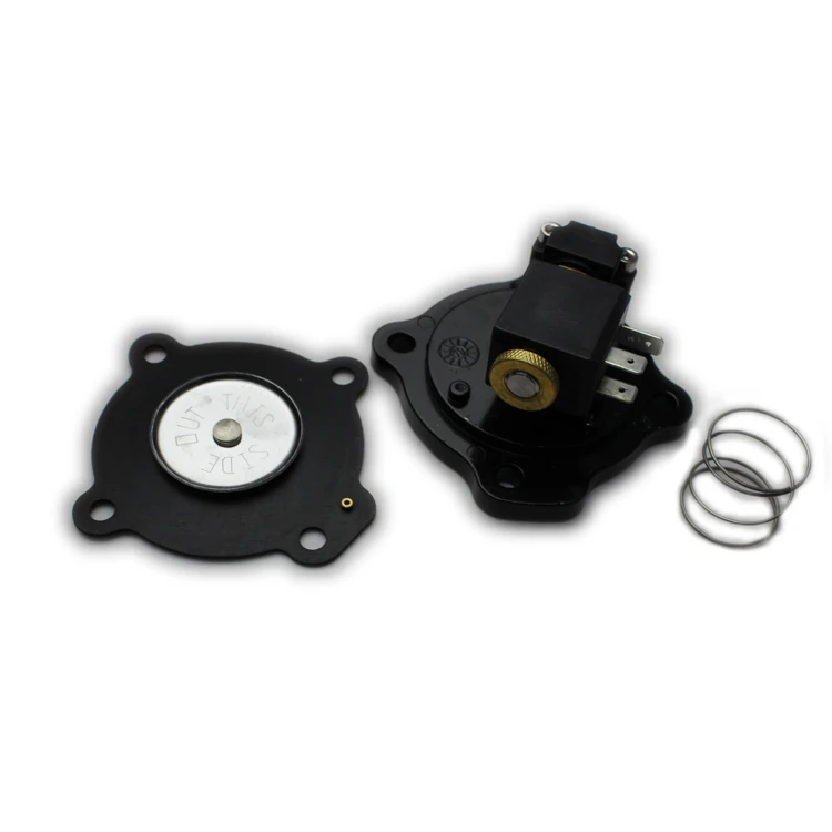 KEVN02450 pulse solenoid Air control valves  for mechanically cleaning Silo Venting Filter