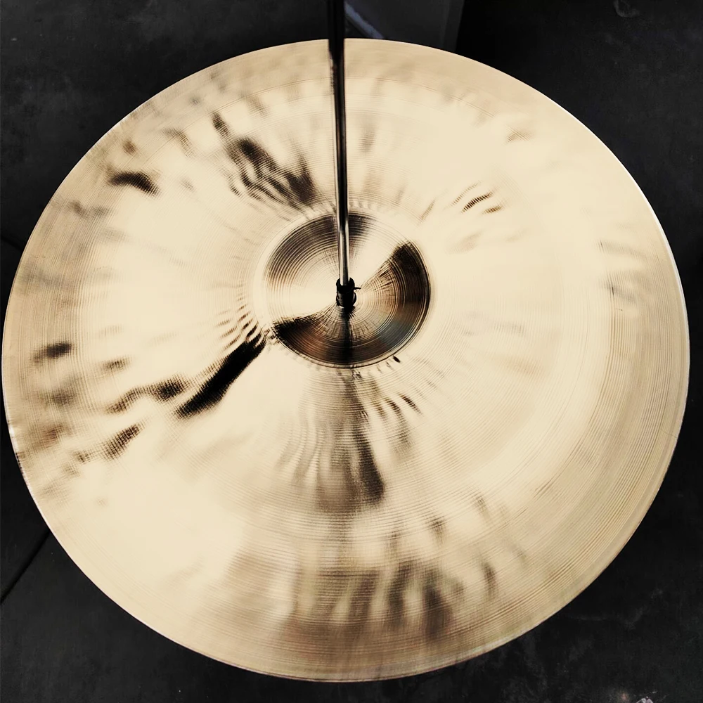 Factory offer Customized Service 18 inch China Cymbal for Drum Set OEM Cymbal