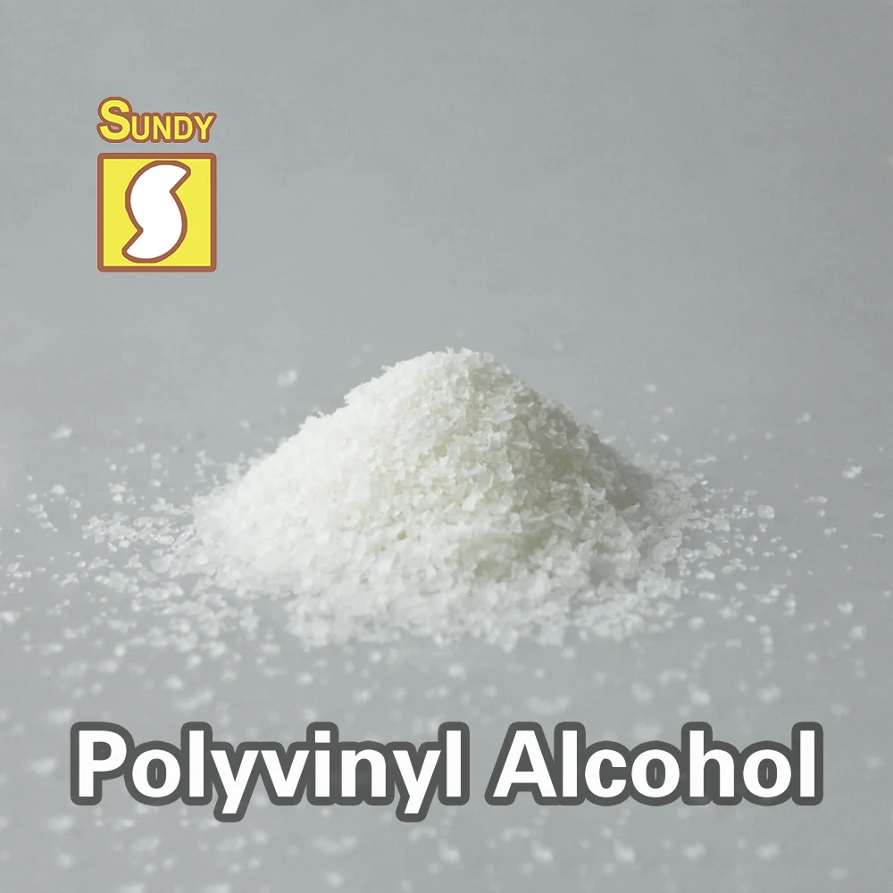 SINOPEC SVW Polyvinyl Alcohol FS-22H Yellowish Particle thermosensitive PVC Dispersant